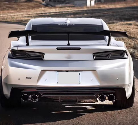 ბამპერის CAMARO 2016-2023 ZL1 დიფუზორი უკანა ვიწრო